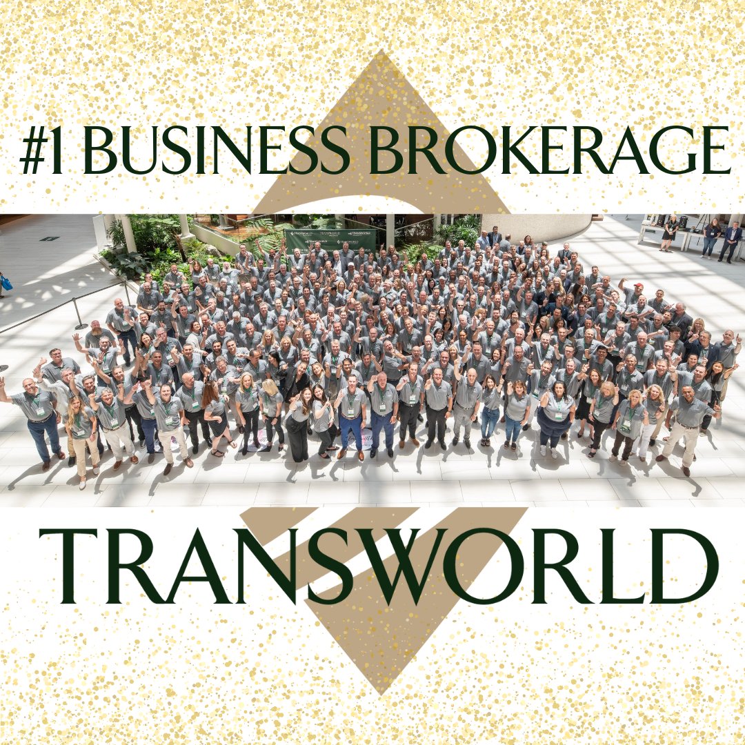 Our #1 business brokerage team stands out as the industry leader, equipped with extensive expertise and a global network to assist you in achieving your business brokerage goals. Get in touch with us today to discover how we can help you!

#tworld #businessbrokers