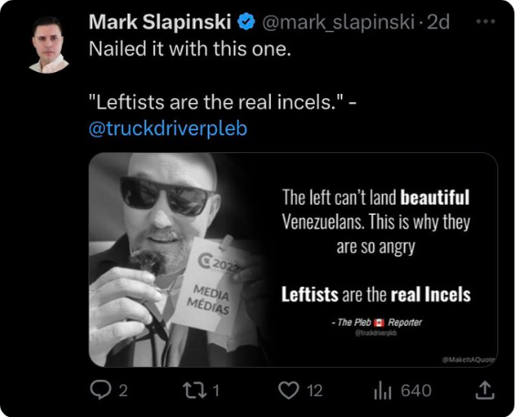 JeffTrnka's tweet photo. @PierrePoilievre Petey I wonder how many votes your 2 biggest fans are going to buy you with this? #cdnpoli #PierrePoilievreIsLyingToYou #MGTOW #PierrePoilievreIsACoward #PierrePoilievreIsAbsurd #NeverVoteConservative #PierrePoilievreIsBroken #DefundPierre #DefundPoilievre #InvestigatePoilievre https://t.co/mHzIiNQg9b