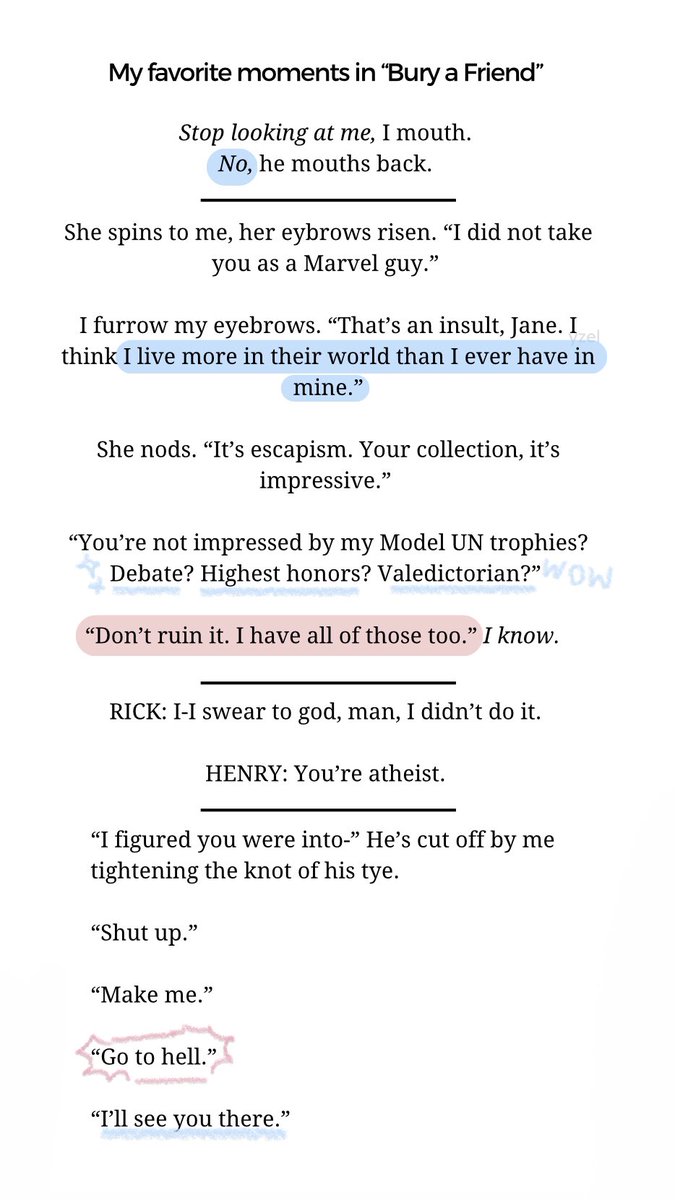 xikoye's tweet photo. Henry Elliot Vitiello >>>> 

I’m starting to like this novel. Academic rivals sila ni Jane Ivers. Aaa!! 💋 https://t.co/A5ewaTN9Fg