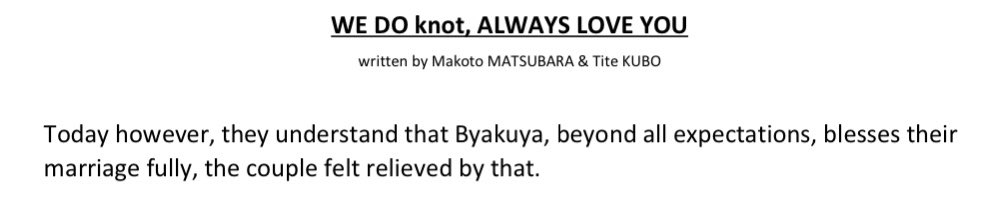 byakuya is THE renruki shipper (alongside ichihime ofc)