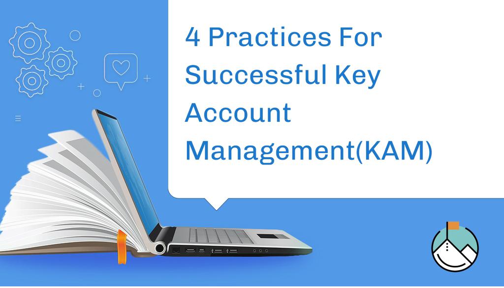 Maintaining contact with key clients should be on a regular basis, not only for sale.

Read the full article: 4 Practices For Successful Key Account Management(KAM)
▸ lttr.ai/ACM69

#KeyAccountManagement #BuildingBrandLoyalty #MutuallyBeneficialRelationship