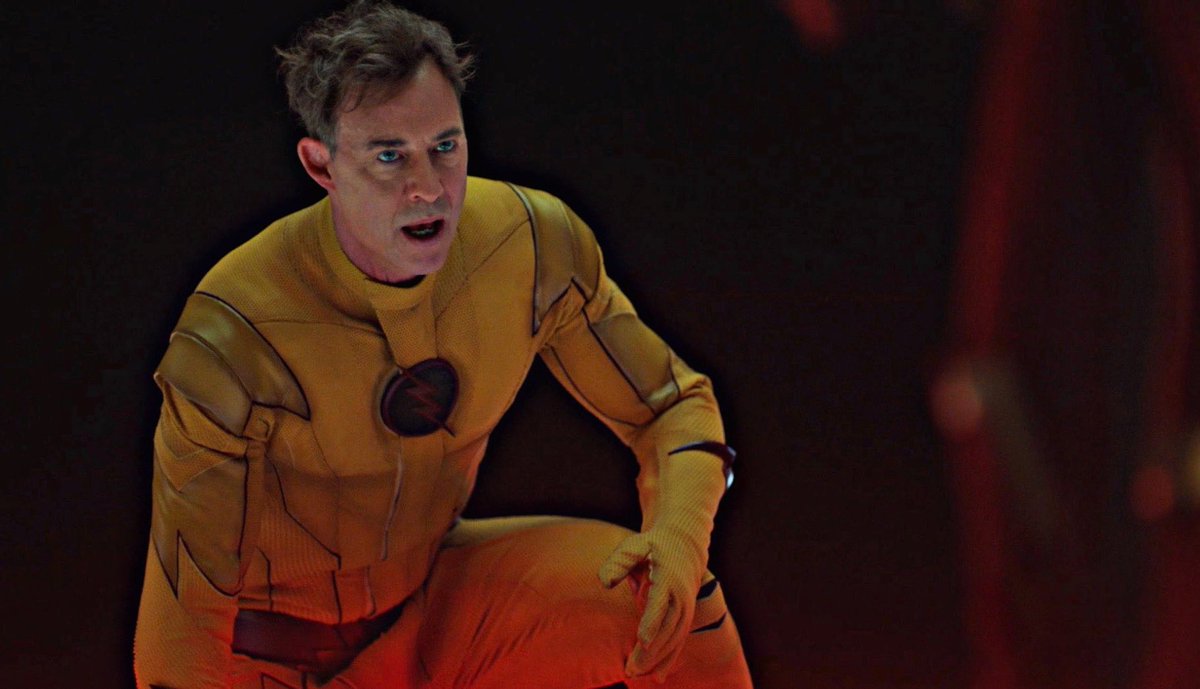 Beyond_TLOU's tweet photo. 7. Season 8A: "Armageddon"
#TheFlash vs. #Despero https://t.co/75DiRGXL41