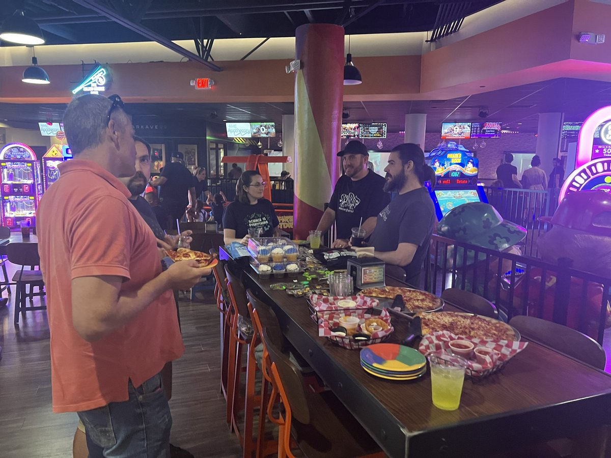 Marcus Burnette — The WP World tweet media