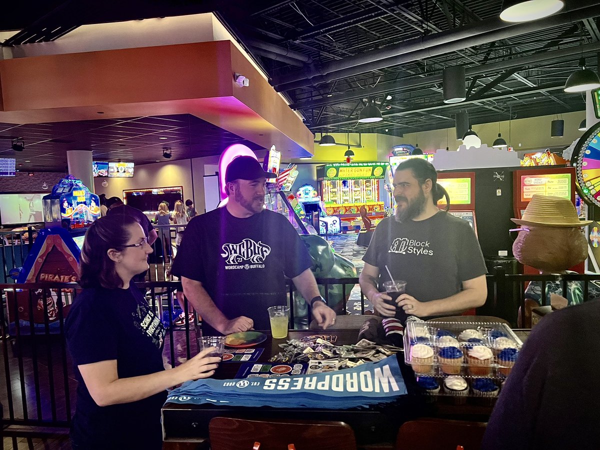 Marcus Burnette — The WP World tweet media