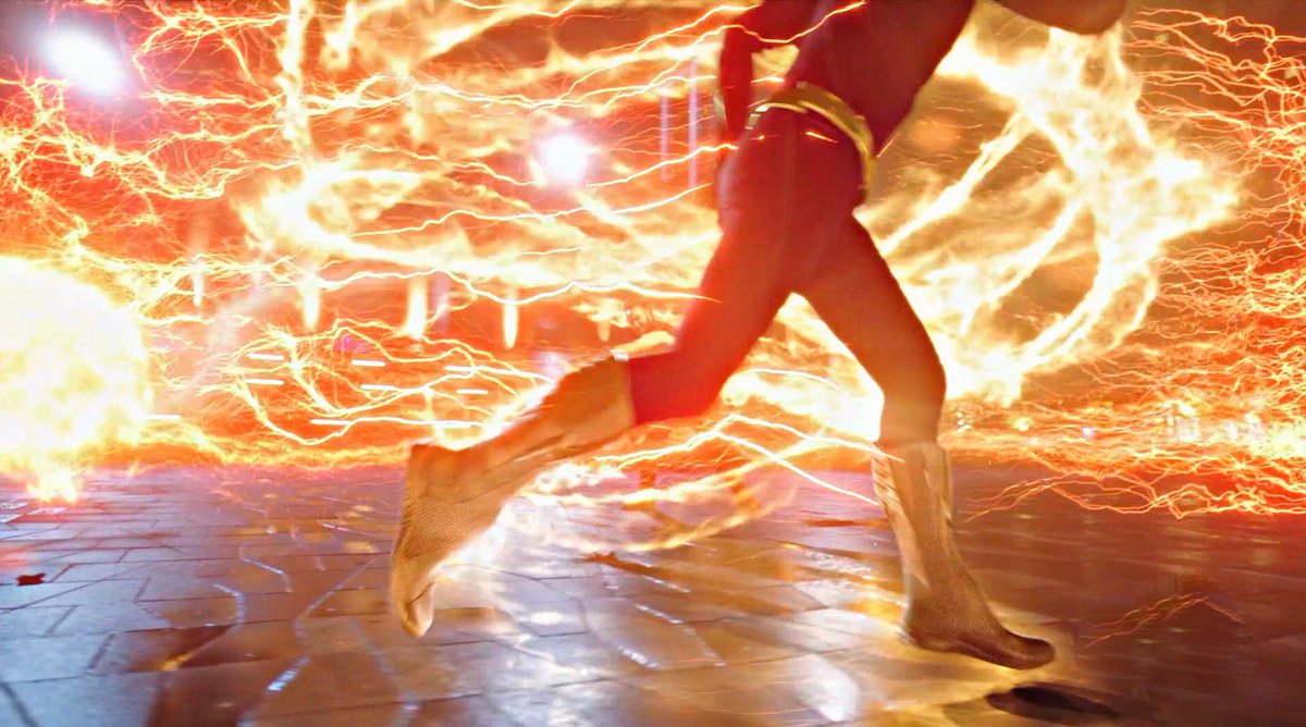 Beyond_TLOU's tweet photo. 7. Season 8A: "Armageddon"
#TheFlash vs. #Despero https://t.co/75DiRGXL41