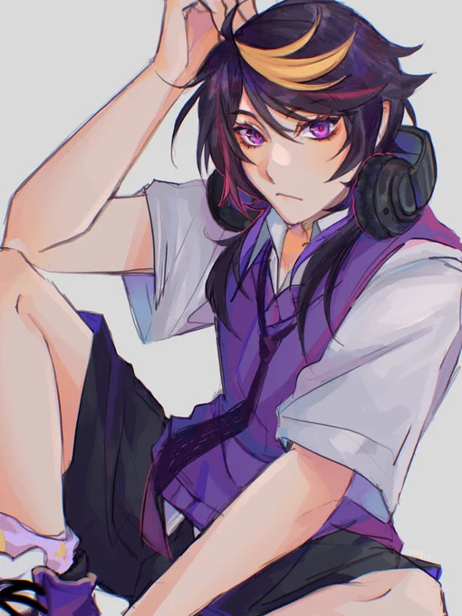 (・へ・) #YaminoArt