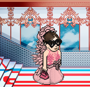 Horahbt's tweet image. amei o evento!! lindos

@VogueHabblet #MetGalaHabblet2023