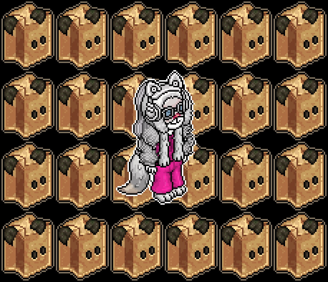 SacolaN1's tweet image. Karl Lagerfeld uma vez disse: &quot;Think pink, but don&apos;t wear it&quot; e a pergunta que fica é:Quem liga pra Karl lagerfeld?
Choupette é qm merece todo o foco hoje! E nada melhor doq o bem + precioso de Karl indo contra os próprios pensamentos do dono e usando rosa! #MetGalaHabblet2023