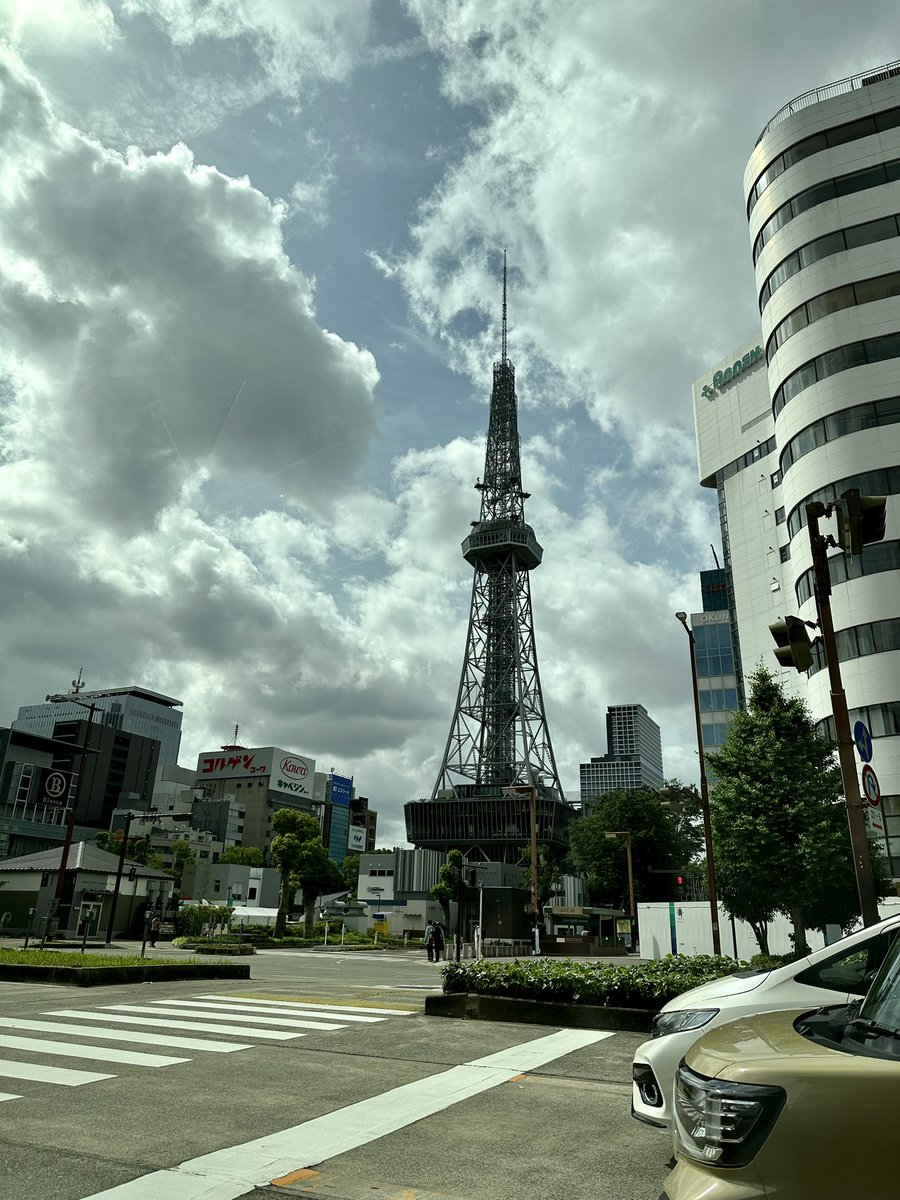 おはよう名古屋。
本日、千穐楽‼️

劇場にてお待ちしております🙇‍♂️