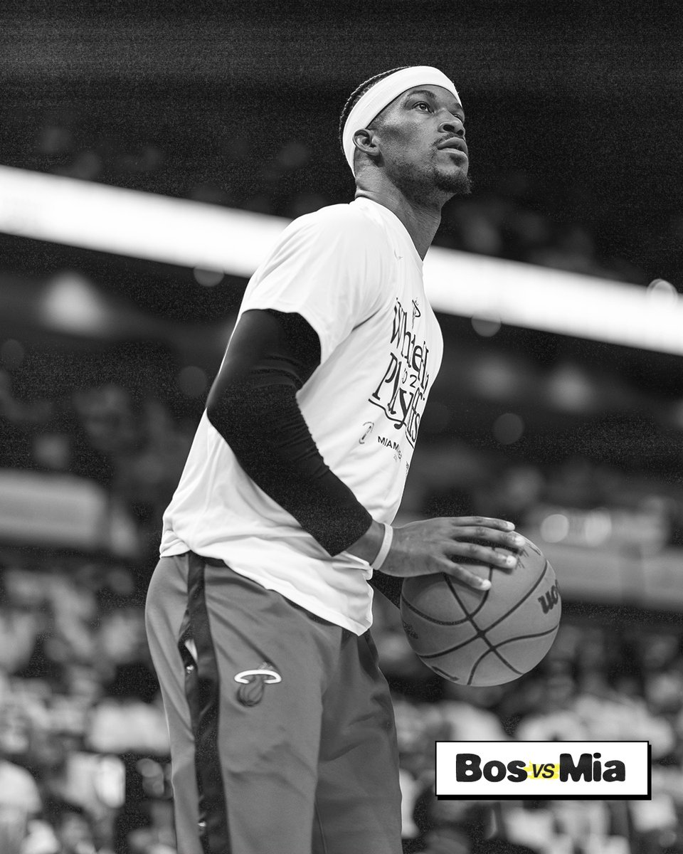 MiamiHEAT's tweet photo. Get it done. https://t.co/zMt9KhvbpV