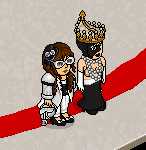 renascidahblet's tweet image. MET GALA 2023 no @MeuHabblet ✨💅🏻

#MetGalaHabblet2023 @VogueHabblet