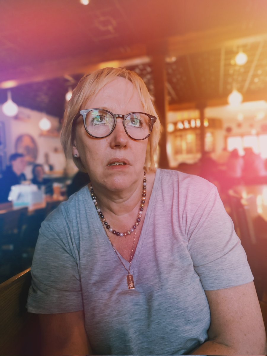 ritemple's tweet photo. Seems @SisterTrace was unimpressed about my impromptu quiz. https://t.co/JkbQV4tuKo