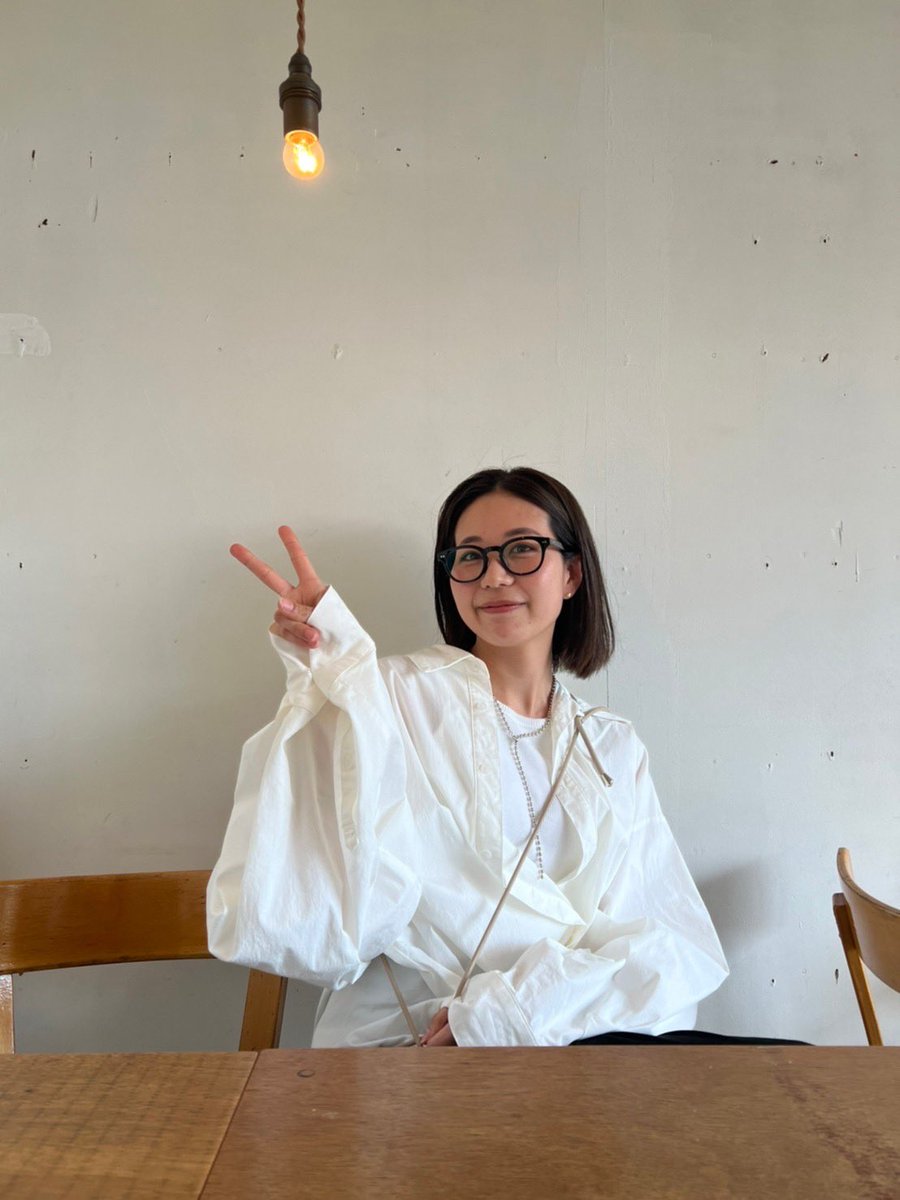 aioh92's tweet photo. morning 🥐🤍
好きな空間だった♩

#神奈川カフェ https://t.co/4L14rUPVuN