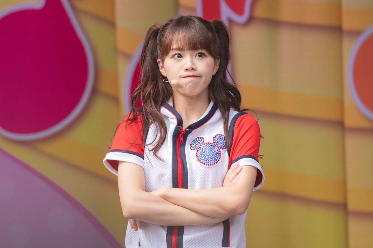 Disney - まゆまゆ 2023.05.26 東京ディズニーランド ジャンボリミッキーのまゆお姉さん生