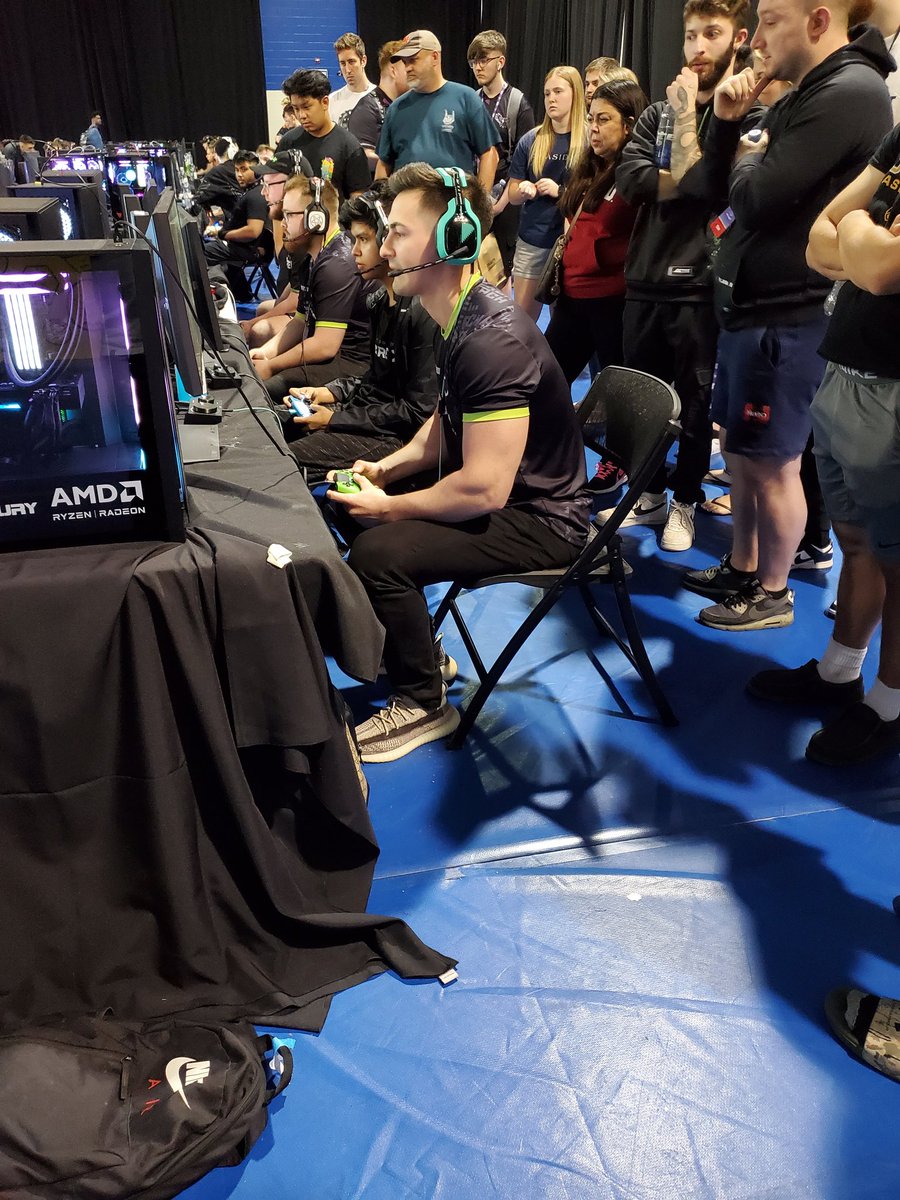 Element AllStar @Toronto Major V tweet media