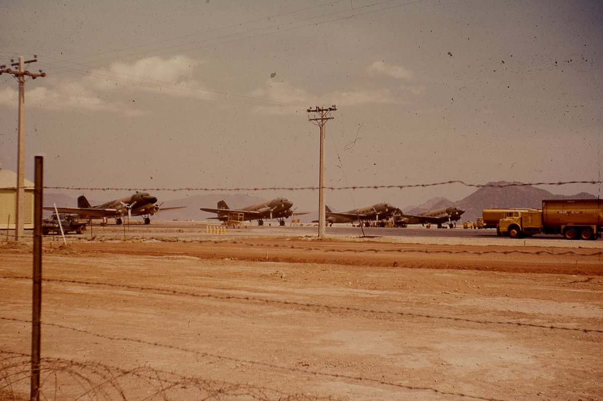 #MajorMinor photo of #SPOOKY #AC47 'Puff, the Magic Dragon' #PhanRang #Vietnam Operation #FLY69 #POWMIA #AgentOrange #SprayedBetrayed