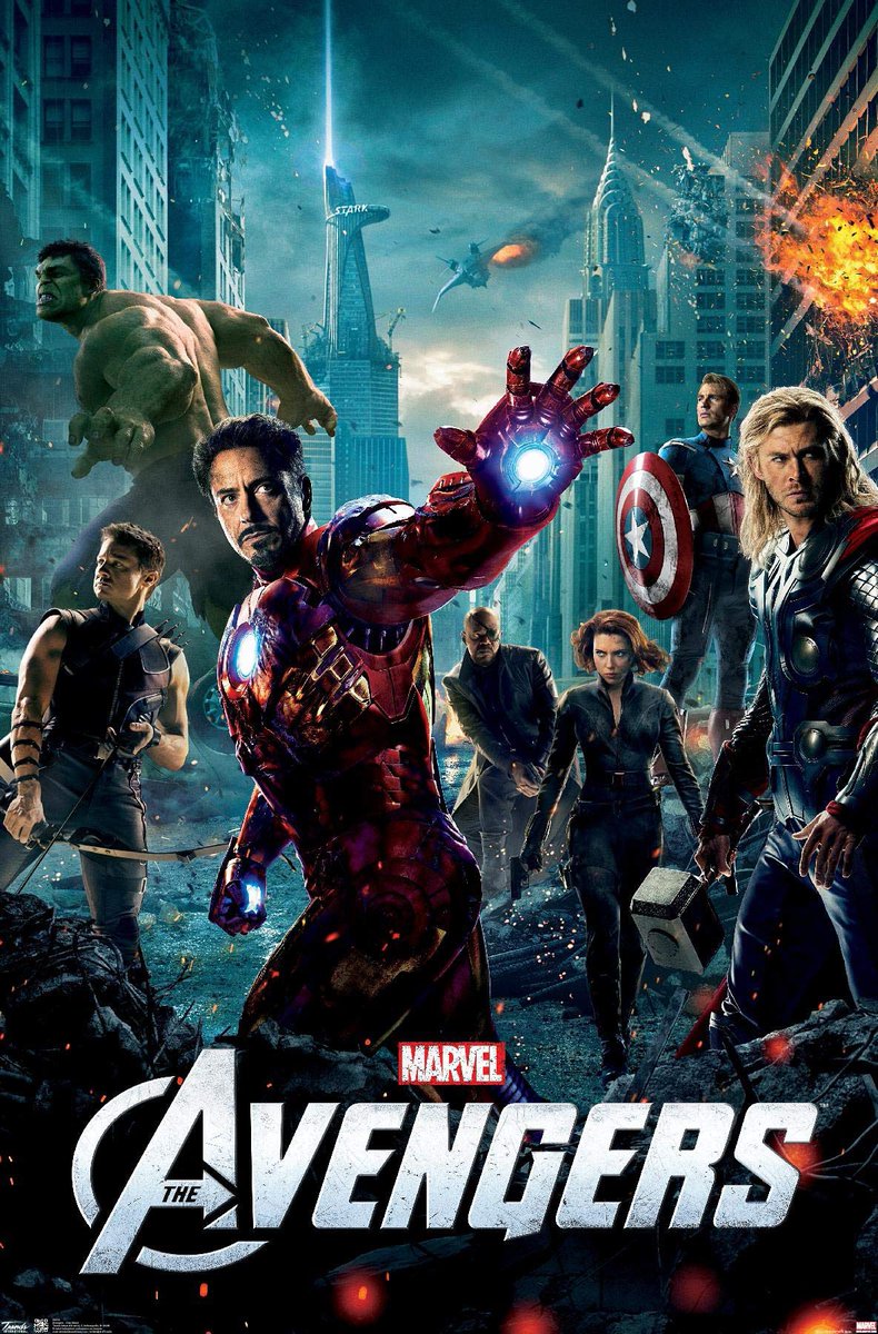 Zack Snyder’s Justice League >>>> Avengers (2012) #RestoreTheSnyderVerse #SellSnyderVerseToNetflix 
#SellZSJLtoNetflix 
#MakeTheBatfleckMovie 
#ReleaseTheAyerCut