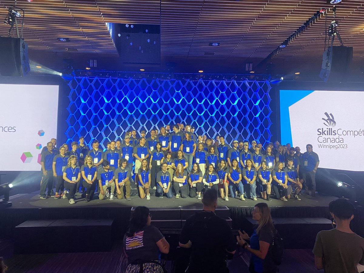 We are so proud of Gabriella Neufeld from <a href="/YaleLions/">Yale Secondary</a> and Wyatt Rempel from <a href="/ASIASumas/">ASIA Sumas</a> who competed for Team BC at this year's National Skills Competition in Winnipeg!

#SCNC2023 

<a href="/AbbotsfordSD/">Abbotsford Schools</a> <a href="/SD34Trades/">Rick McDonald</a> <a href="/Michael91571941/">Michael Pearson</a> <a href="/erikapearson14/">Erika Pearson</a> <a href="/mrsmyers76/">Michelle Myers</a>