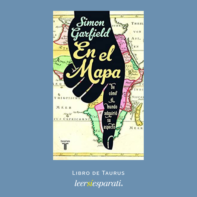 Leersiesparati's tweet photo. El deseo de explorar, viajar y saber en qué lugar estoy, quedó perfectamente plasmado en el libro: “En el mapa. De cómo el mundo adquirió su aspecto” de #SimonGarfield quien revisa la creación de mapas,... @Penguinlibrosmx @TaurusEditorial #Leer #Libros #Mapas #FelizSábado https://t.co/F5nkbYDoAw