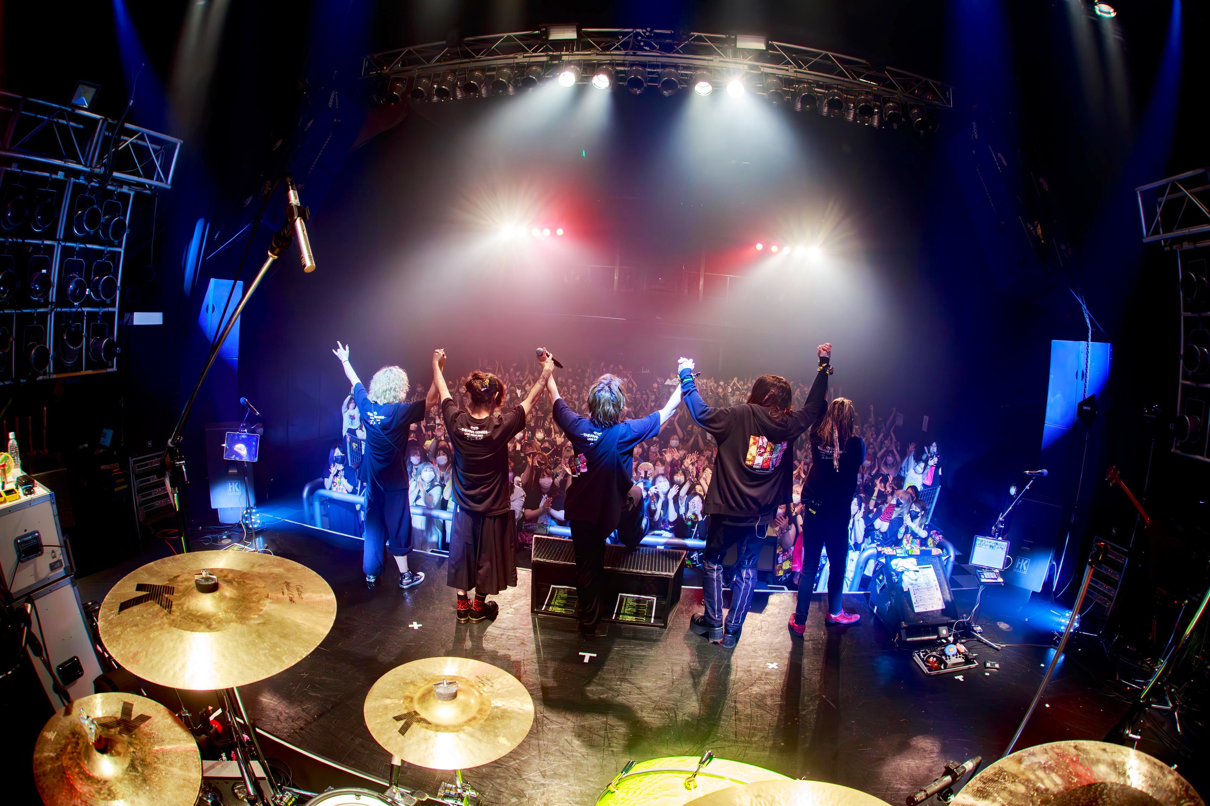 The Brow Beat LIVE TOUR 2023　DVD ミュージック The Brow Beat Live Tour 2023 DVD The Brow Beat