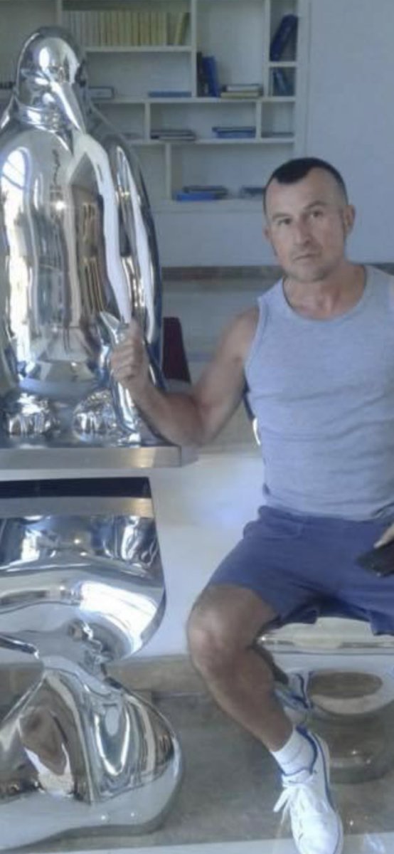 Richy0coma0's tweet image. #pinguino #marruecos