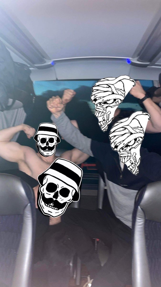 Rosenborg backseatboys!