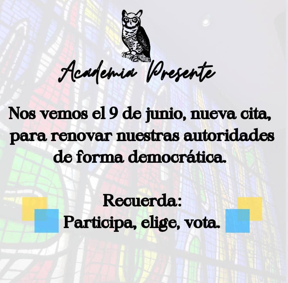 academpres's tweet photo. Seguimos comprometidos con los valores universitarios, que también son parte de nuestros compromisos vitales con el país, la sociedad y nuestras familias y amigos. ¡Viva la UCV! https://t.co/OkO8LbsoKm