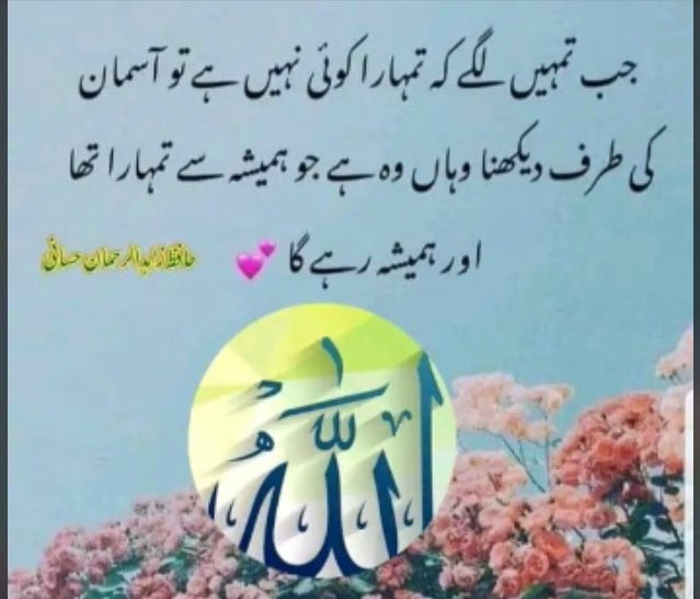 السلام علیکم🍃🍀
پیارے دوستو💙🥰
صبح بخیر🌼💛