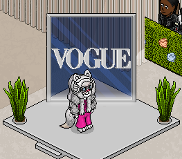 SacolaN1's tweet image. Parabéns @VogueHabblet o #MetGalaHabblet2023 foi íncrivel!