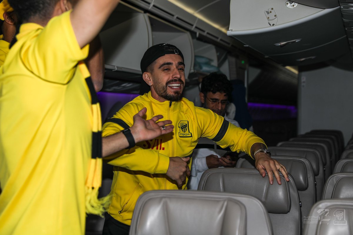 ittihad's tweet photo. جبنا الدوري .. ويلّا على جـدة 👏🏆 https://t.co/79LF1KpMVq