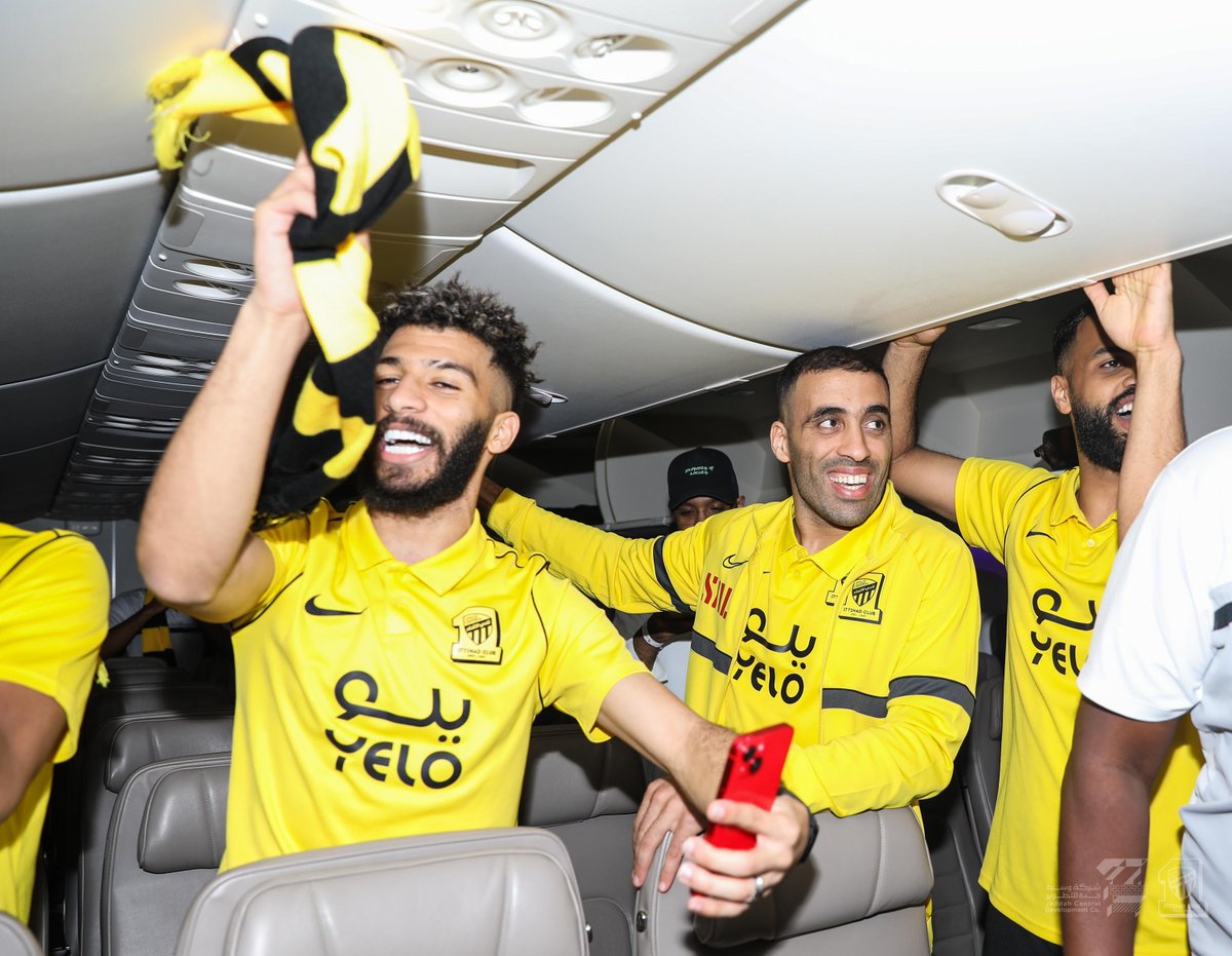 ittihad's tweet photo. جبنا الدوري .. ويلّا على جـدة 👏🏆 https://t.co/79LF1KpMVq