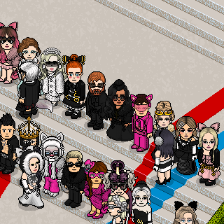 gabipandolf20's tweet image. ✨MET GALA 2023✨
Que momento único, amei!
#MetGalaHabblet2023 @VogueHabblet