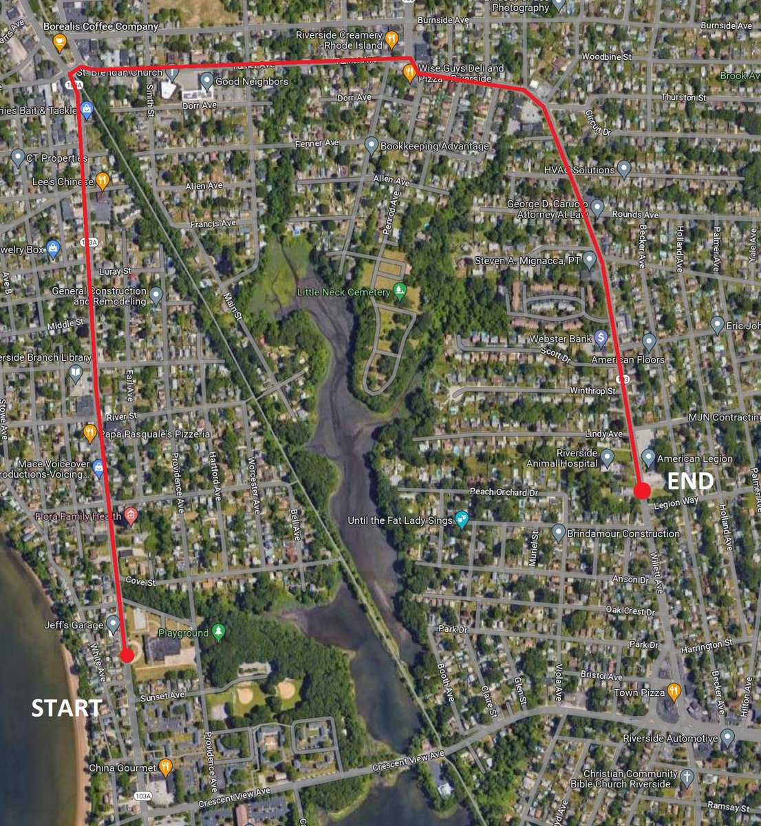 East Providence Police Department tweet media