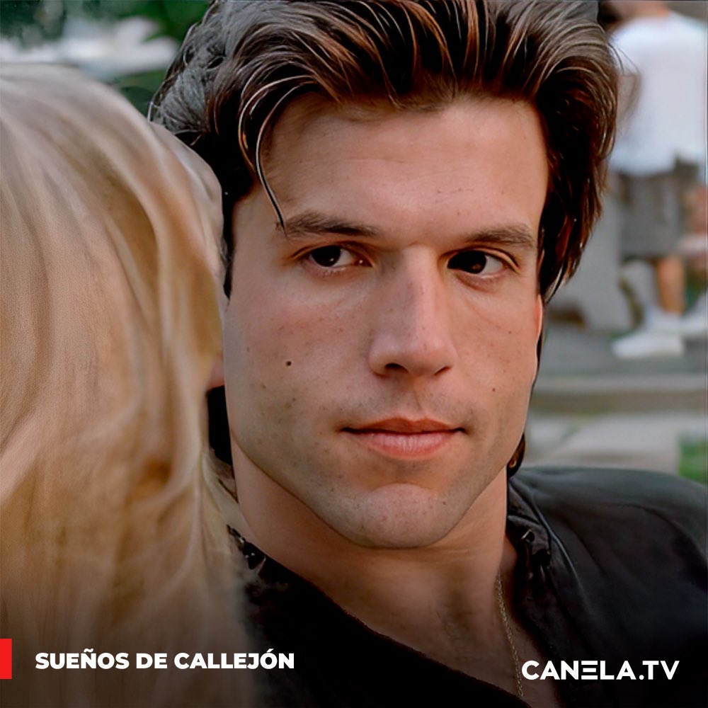 MiraCanelaTV's tweet photo. Llegó la hora de llorar a chorros 🥹🥺 con la historia de Sueños de Callejón con la gran Brooke Shields 🤲, encuéntrala GRATIS en nuestra app https://t.co/VtASuQhY5E 📲📺
#TonyFields #SueñosDeCallejon #BrookeShields #SherilynnFenn #JasonOMalley #TonyFields #BurtYoung https://t.co/go7WfeIrEH