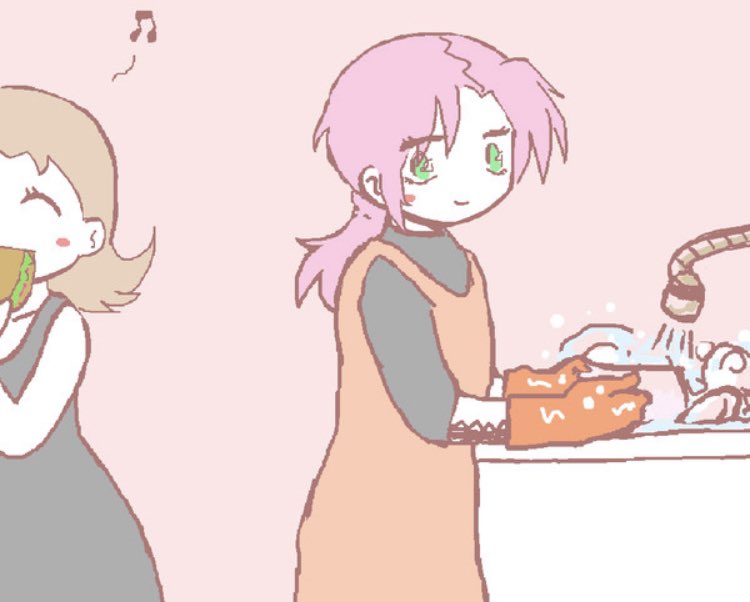 #みなさん3年前の今頃はどんな絵描いてましたか 見返したらボスドピとかディアドナとかブチャボスとか色んなの描いてた