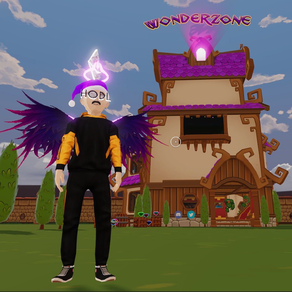 SanhaDCL's tweet photo. Let's mine some meteors today! @WonderZoneGames @decentraland Look by @HODLCEO @JTV____ @MrDhingia #Decentraland #WONDERZONE #MINING #Decentralization #JTVWINGS #ToTheMoonAndBeyond https://t.co/ZKoGlJzQfI