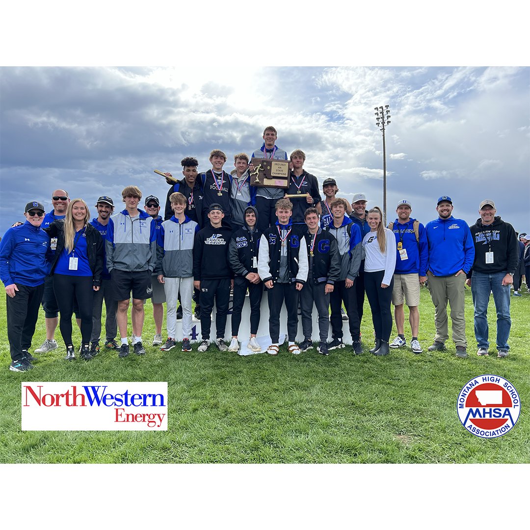 Montana High School Association tweet media