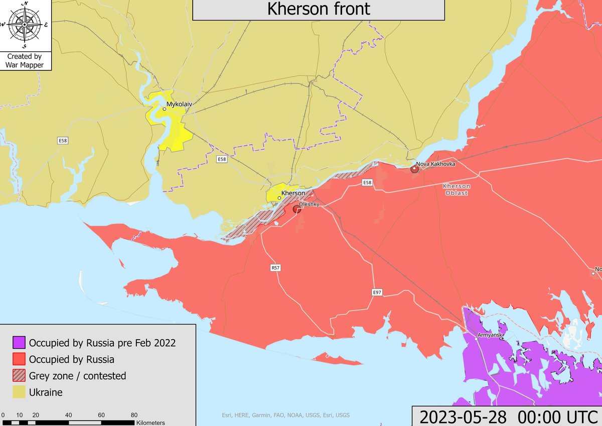 War Mapper on Twitter: 