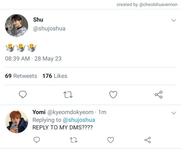 cheolshuavernon's tweet photo. Best Friends or Lovers? 🤷

A #seoksoo au wherein... Mag best friend sila at may gusto si Shu kay Yomi. That's it that's the tweet https://t.co/myKvuYTVEn