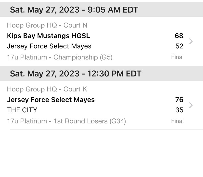 @jerseyforce_ (@jerseyforce_) on Twitter photo 1-1 day for our U17 Select (Mayes) squad today at <a href="/TheHoopGroup/">Hoop Group</a> Jersey Shore Jam Fest… they were led by <a href="/sabinosqualiP/">Pasquale Sabino</a> (‘24 RBC), <a href="/Michael_Amador3/">Michael Amador</a> (‘24 West Morris), <a href="/b_haugh25/">Brave Emanuel</a> (‘24 Marlboro) & <a href="/IamJaydenHolman/">Jayden Holman</a> (‘26 Arts HS) <a href="/coachMikeee/">Michael Mayes</a> #theforceway 1-1 day for our U17 Select (Mayes) squad today at <a href="/TheHoopGroup/">Hoop Group</a> Jersey Shore Jam Fest… they were led by <a href="/sabinosqualiP/">Pasquale Sabino</a> (‘24 RBC), <a href="/Michael_Amador3/">Michael Amador</a> (‘24 West Morris), <a href="/b_haugh25/">Brave Emanuel</a> (‘24 Marlboro) & <a href="/IamJaydenHolman/">Jayden Holman</a> (‘26 Arts HS) <a href="/coachMikeee/">Michael Mayes</a> #theforceway