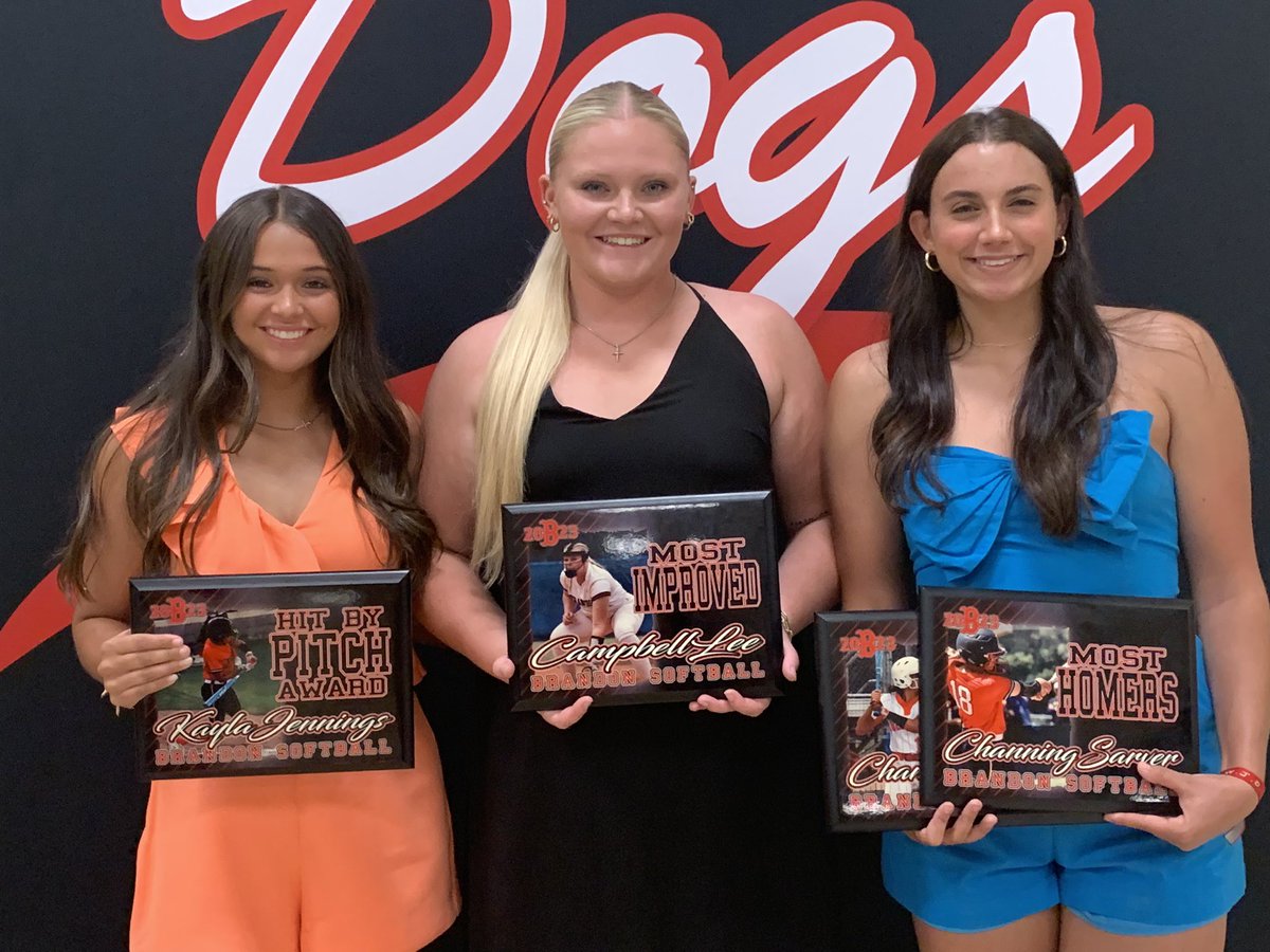 MS Elite 18U-Lee (@mselite18ulee) on Twitter photo Congratulations Kayla Jennings, Campbell Lee and Channing Sarver ‘23’s of Brandon on receiving awards to end your senior season! ❤️🤍🏆 #softball #EliteNation <a href="/kaylajenningsss/">Kayla Jennings</a> <a href="/CampbellLee19/">Campbell Lee</a> <a href="/ChanningSarver/">Channing Sarver</a> Congratulations Kayla Jennings, Campbell Lee and Channing Sarver ‘23’s of Brandon on receiving awards to end your senior season! ❤️🤍🏆 #softball #EliteNation <a href="/kaylajenningsss/">Kayla Jennings</a> <a href="/CampbellLee19/">Campbell Lee</a> <a href="/ChanningSarver/">Channing Sarver</a>