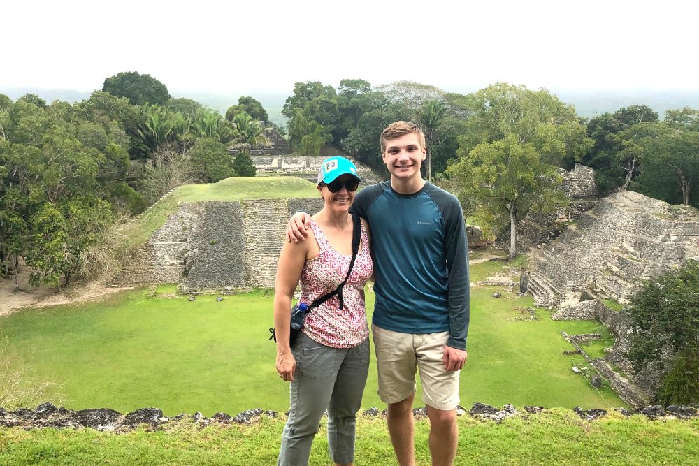 San Ignacio, Belize: Finding culture & adventure fit for a teen outdoorfamiliesonline.com/family-travel-… #outfam #outdoorfamilies #outdoors