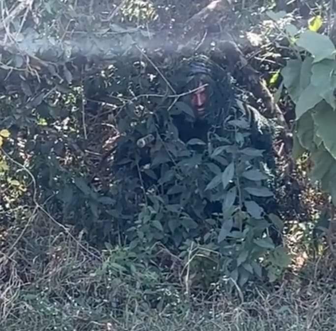 Vdrahluv's tweet photo. @apaginaseria Barone camuflado 😁 https://t.co/hJsBVvQlRr