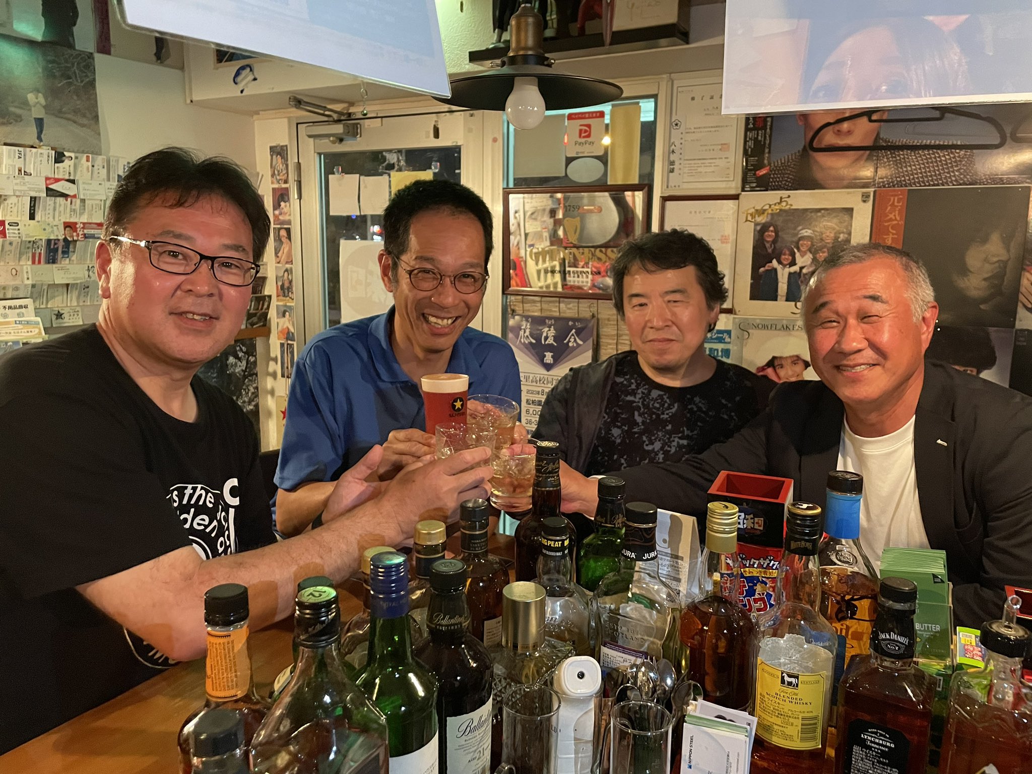 ⭕️m 確認画像 昭和のBAR・スナック 昭和レトロなカラオケ