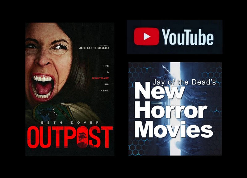 HorrorAvengers's tweet image. Jay of the Dead&apos;s New #Horror Movies now has a YouTube channel! Hear my review of #Outpost (2023)   bit.ly/3oDVbBR  -J
