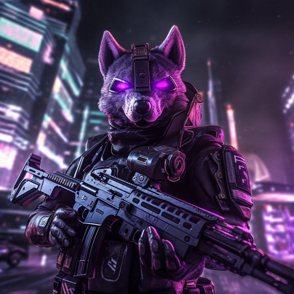 WiniNguyen25's tweet photo. "Call of Duty"
Fight for Freedom and Prosperity
----------------------------------------
#WeAreNeos
#TruthAIDOGE #AIDOGE #AICODE, and
@ArbDogeAI & @midjourney. https://t.co/g6Lsj7uoC3