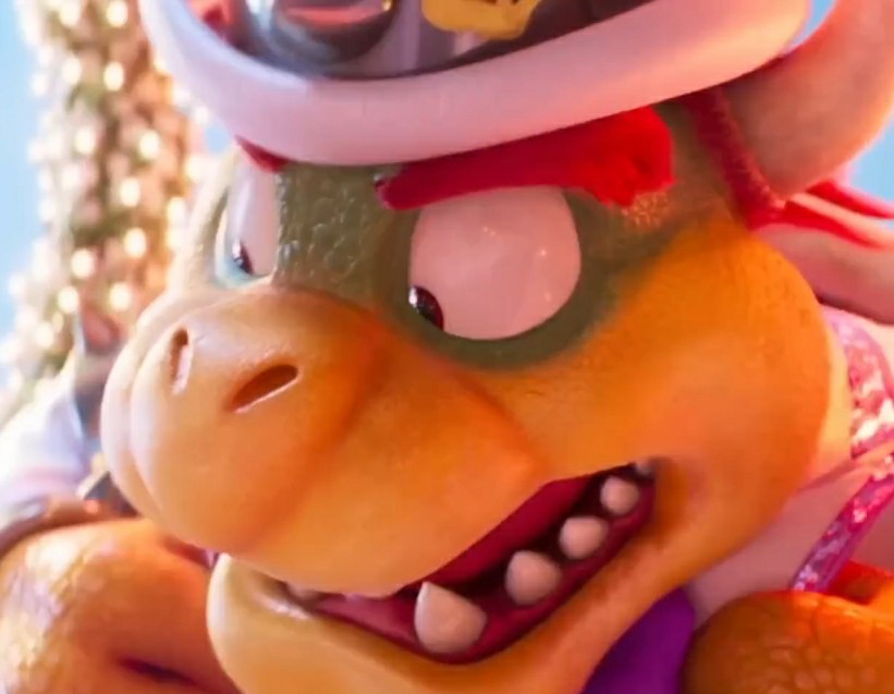 RagingKoopa's tweet photo. “HEY MARIO!! YOU STINK!!” https://t.co/Chd0MrUk3H