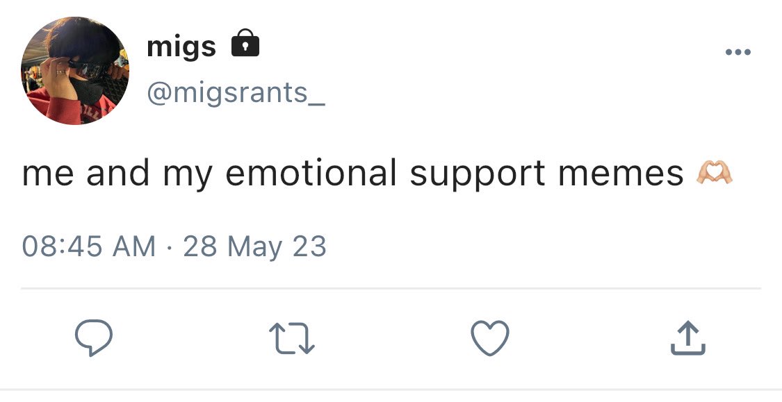 everygyuyomi's tweet photo. always, i'll care — a #minwon filo au.

Migs (mg) really like his memes. https://t.co/GDa0RbvDEF