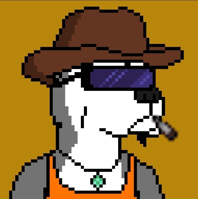 <a href="/BitcoinGang_/">Bitcoin Gang || Sold OUT</a> 
#BITCOINGANG

Bought this Angel Cat  (333 collection), and got Airdropped a Cowboy Dog!

Buy a Bitcoin Gang on ME and you can also get an Airdropped Dog!

magiceden.io/ordinals

LFGangggg!!!