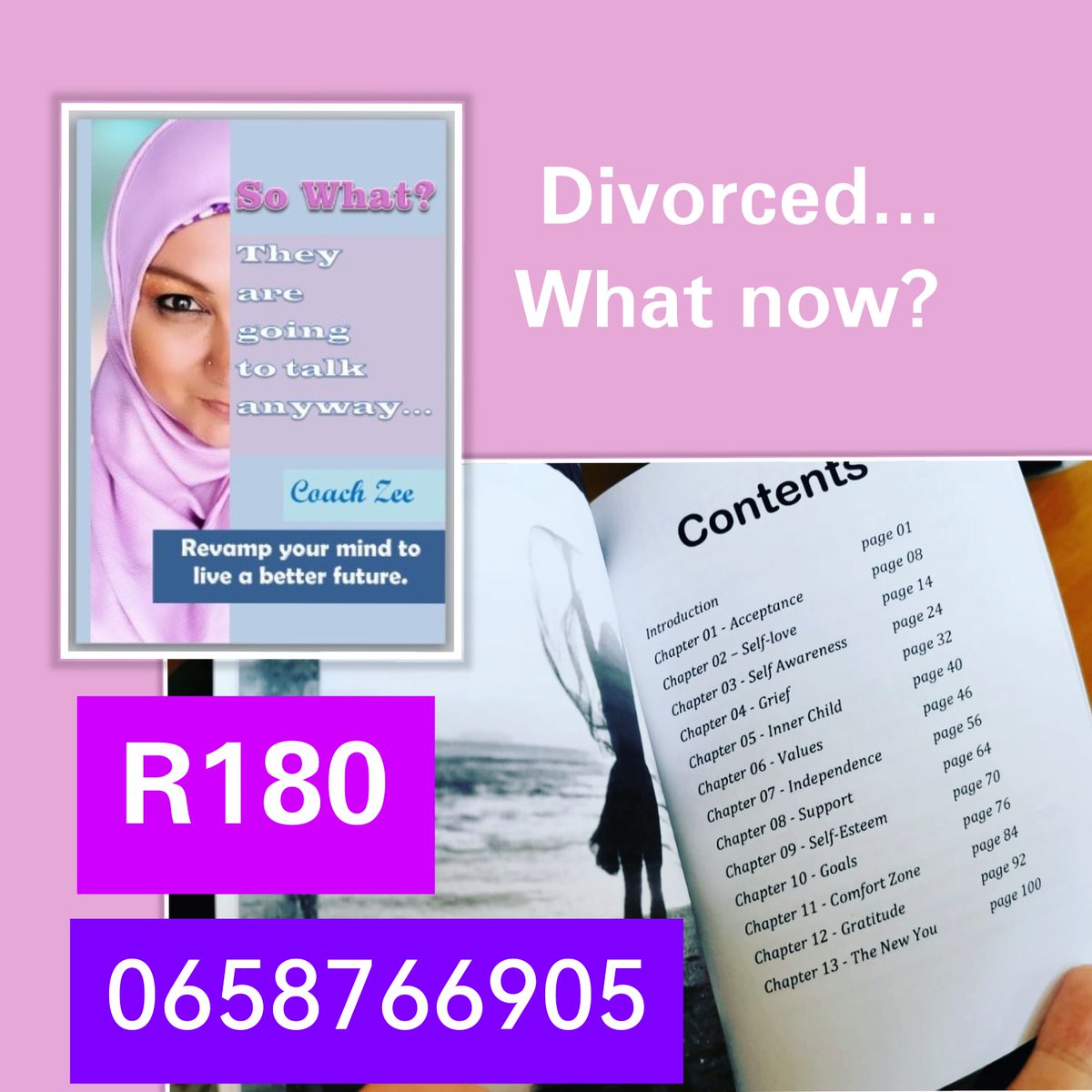 Aspiring Zee - Transformational Life Coach tweet media